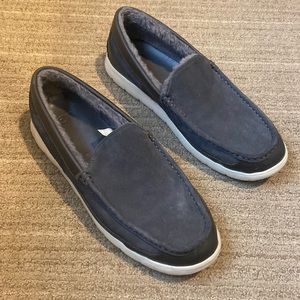 Ugg Fascot Loafers in gray size 10 men